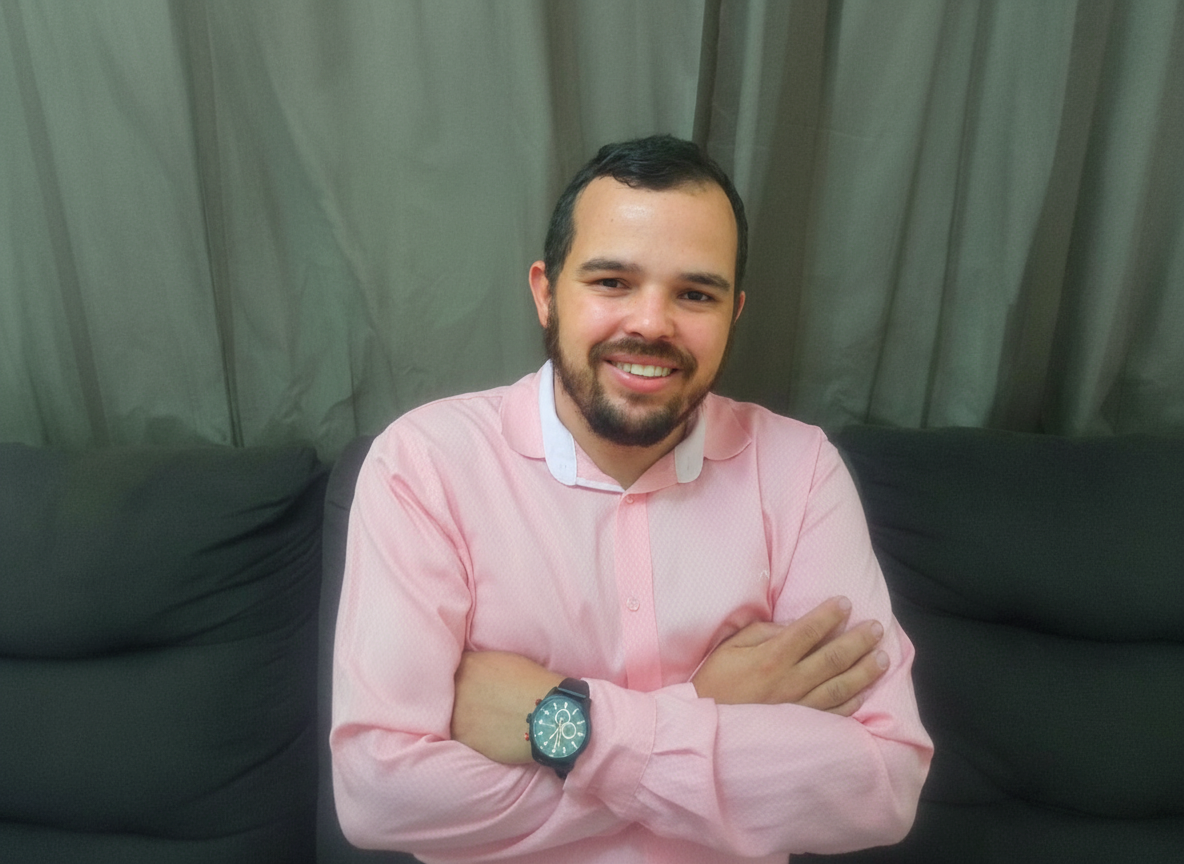 Psicólogo Janderson Thiago de Souza
